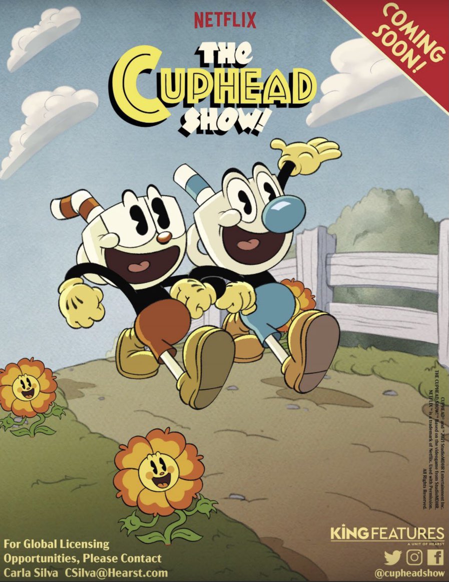 Anh Em Cuphead (Phần 1) – The Cuphead Show! (Season 1)