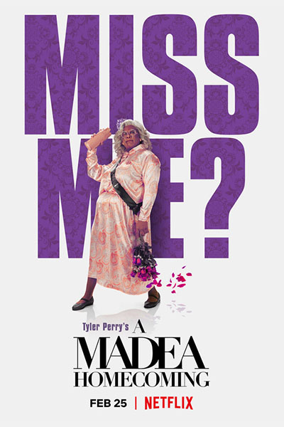 Madea Trở Về Nhà – A Madea Homecoming