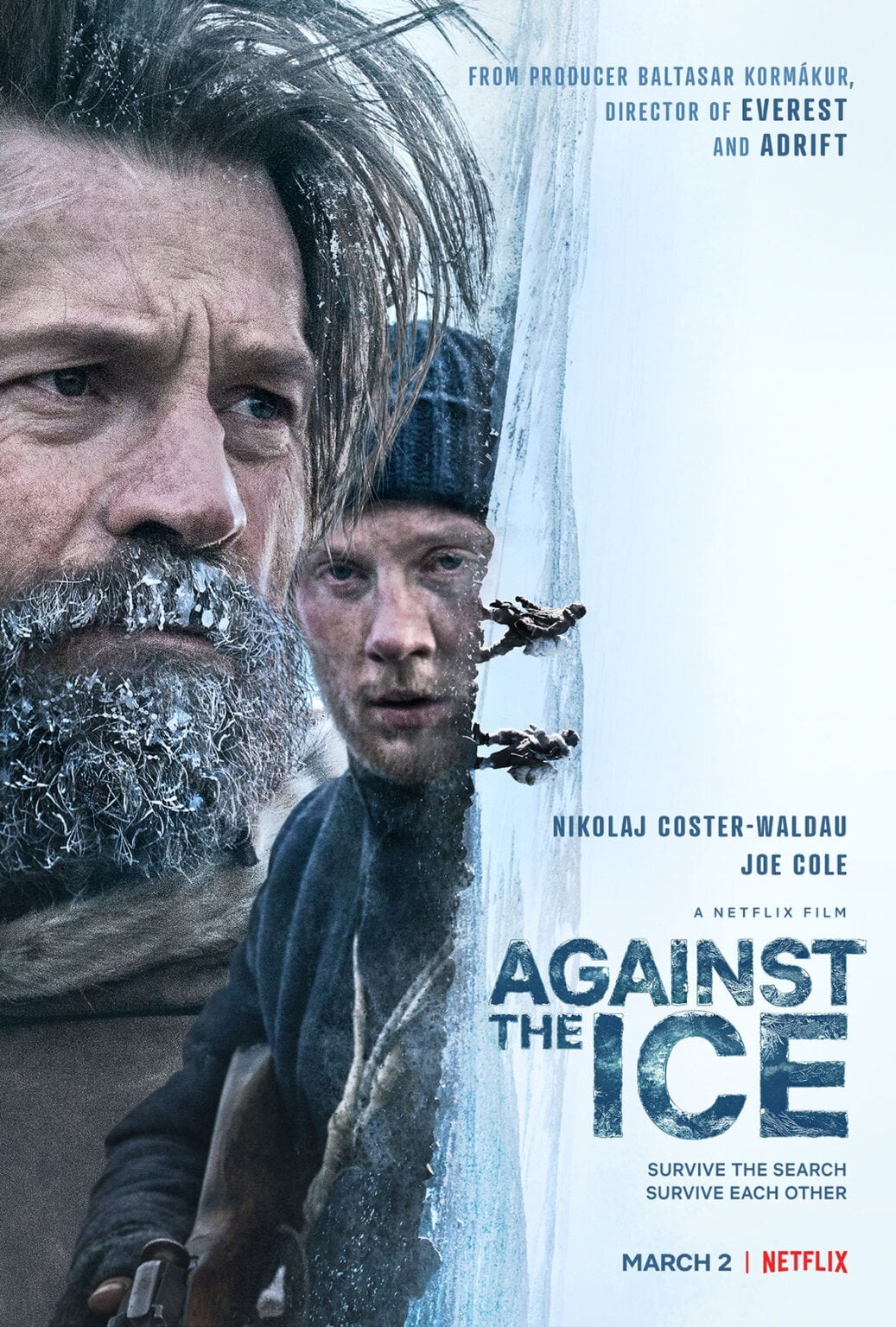 Bốn Bề Băng Giá – Against the Ice