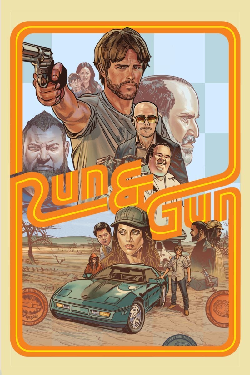 Ray Trở Lại – The Ray: Run & Gun
