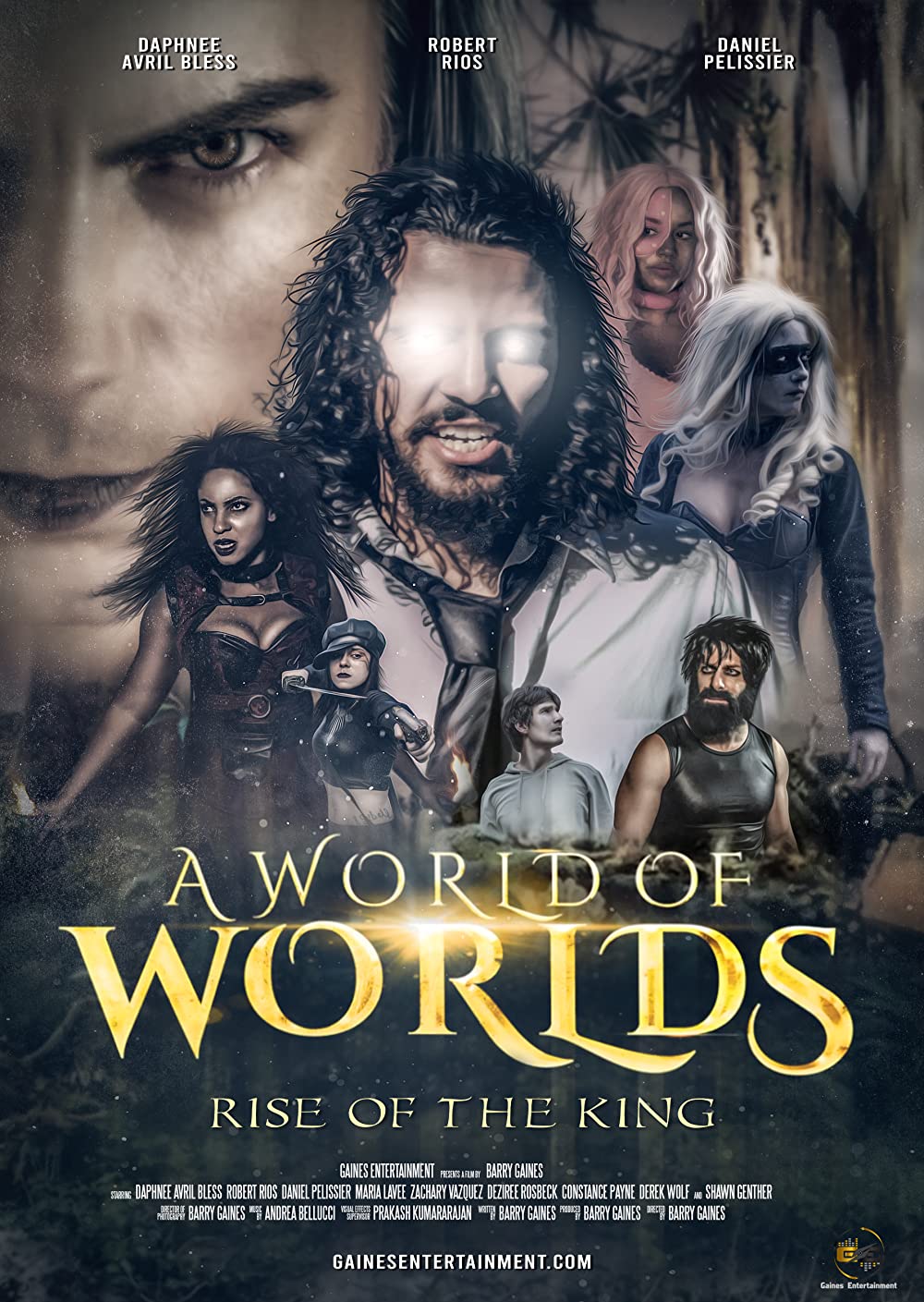 Sự Trỗi Dậy Của Nhà Vua – A World of Worlds: Rise of the King