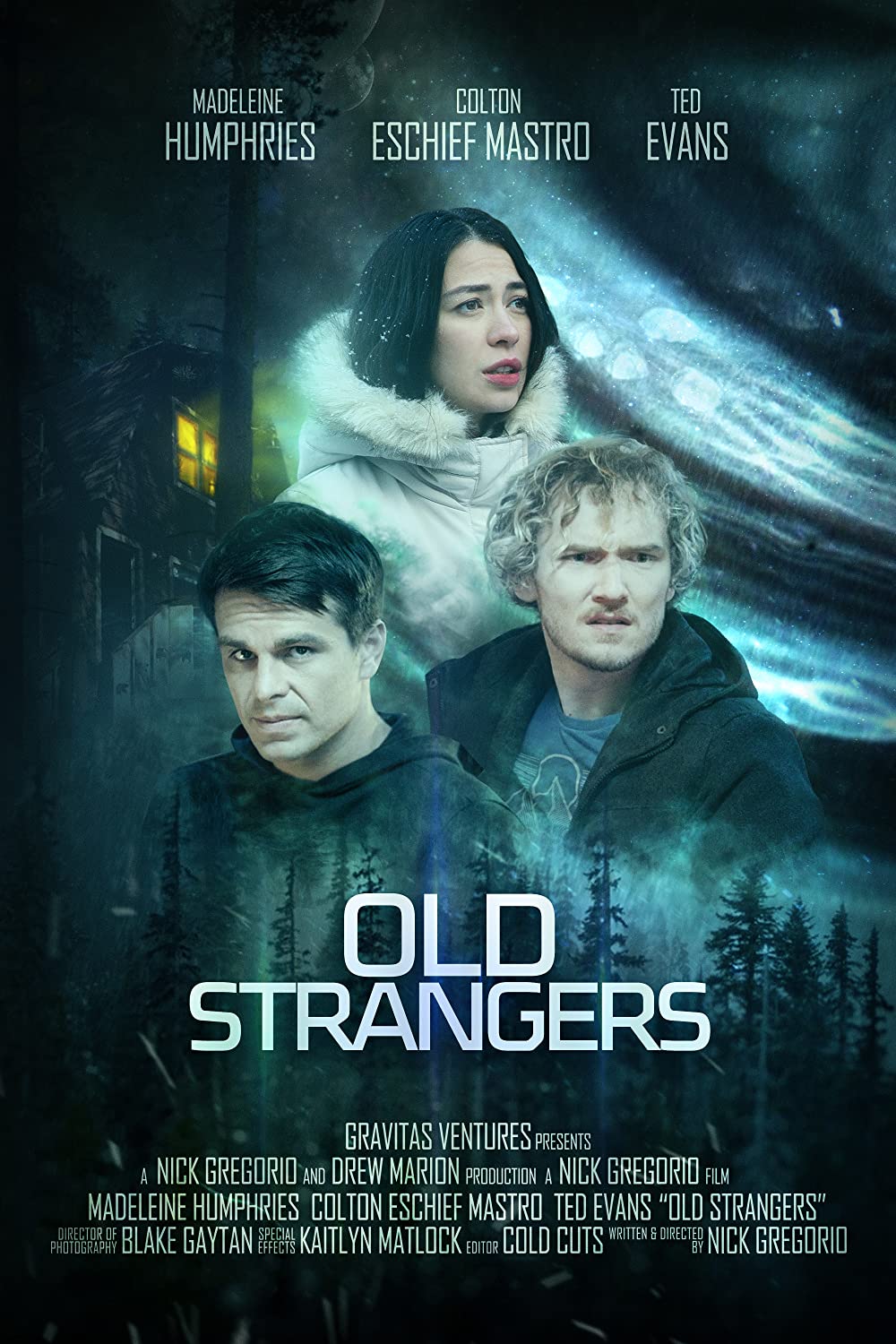 Người Lạ Cũ – Old Strangers