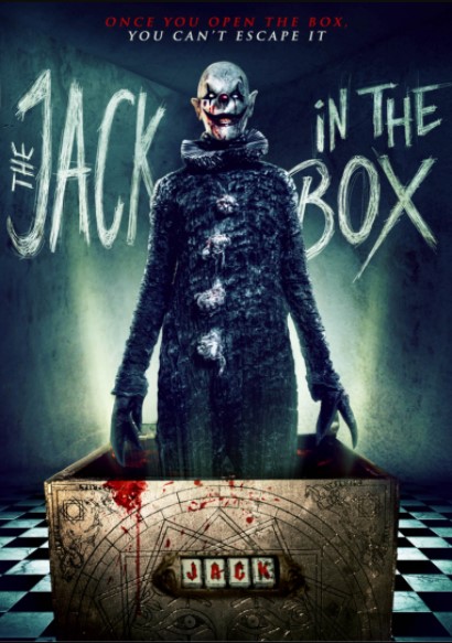 Hộp Hề: Thức Tỉnh – The Jack in the Box: Awakening