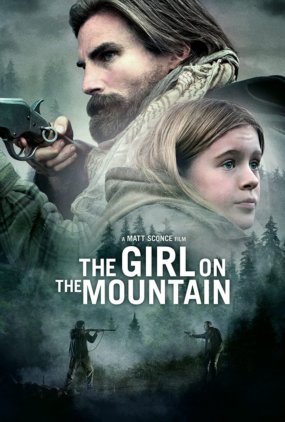 Cô Bé Trong Rừng – The Girl on the Mountain