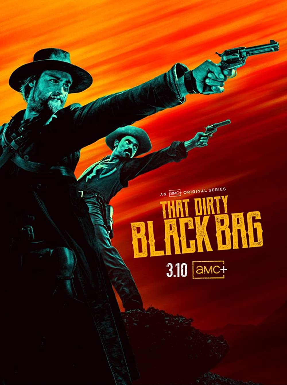 Túi Đen Bẩn (Phần 1) – That Dirty Black Bag (Season 1)