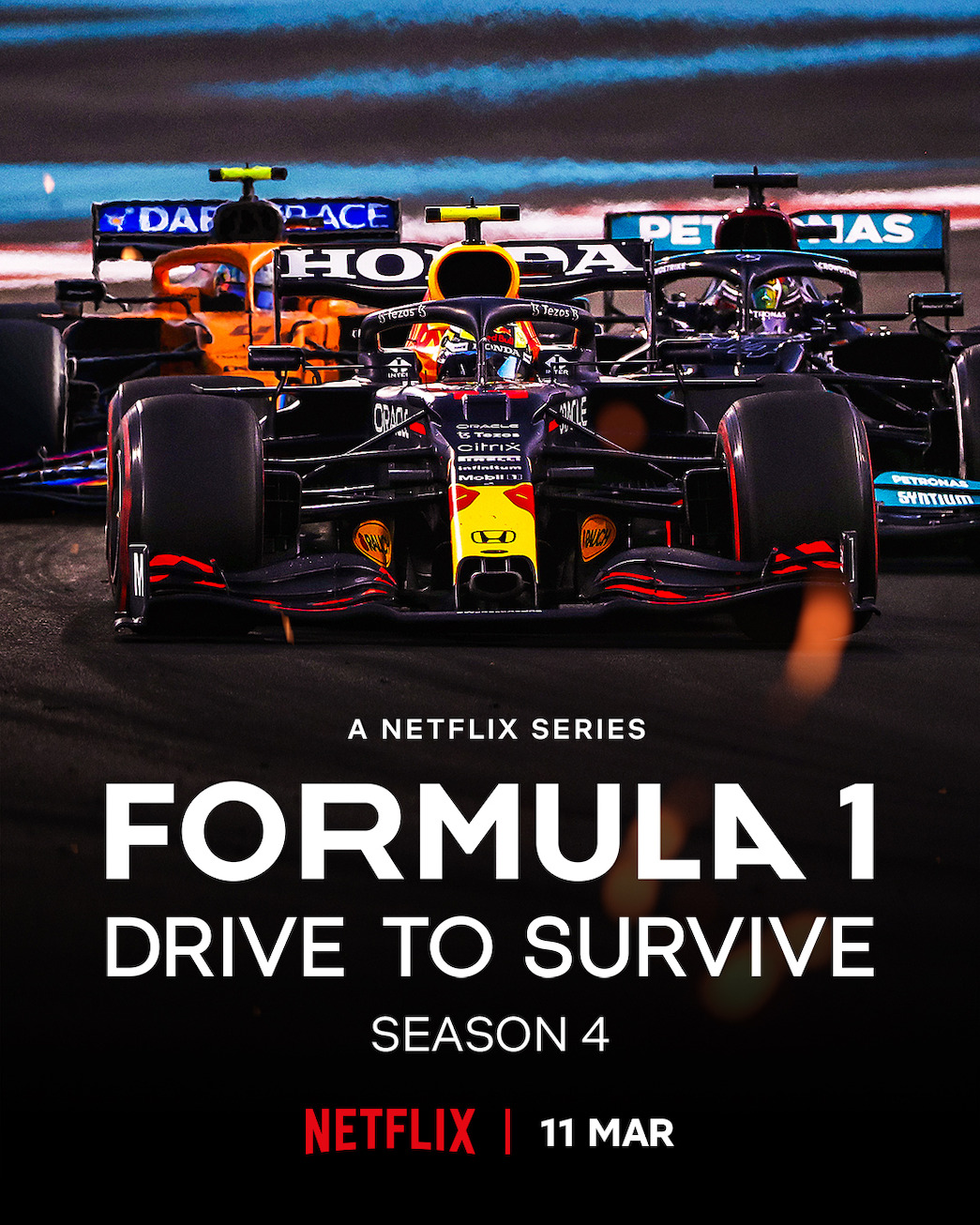 Formula 1: Cuộc Đua Sống Còn (Phần 4) – Formula 1: Drive to Survive (Season 4)