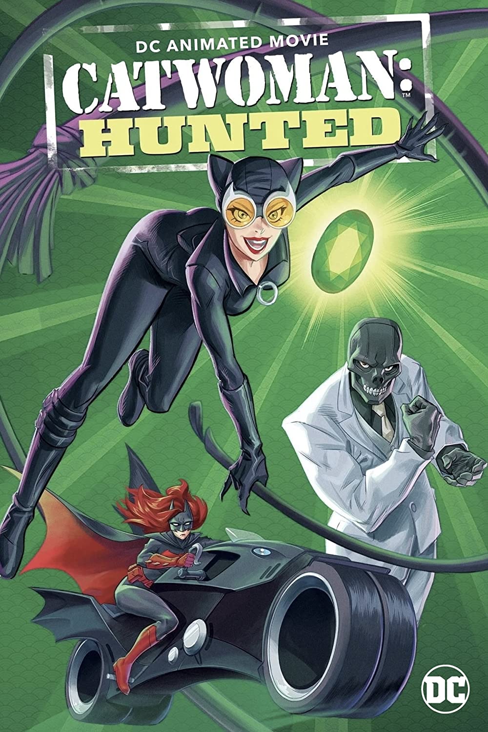 Catwoman: Bị Săn Đuổi – Catwoman: Hunted