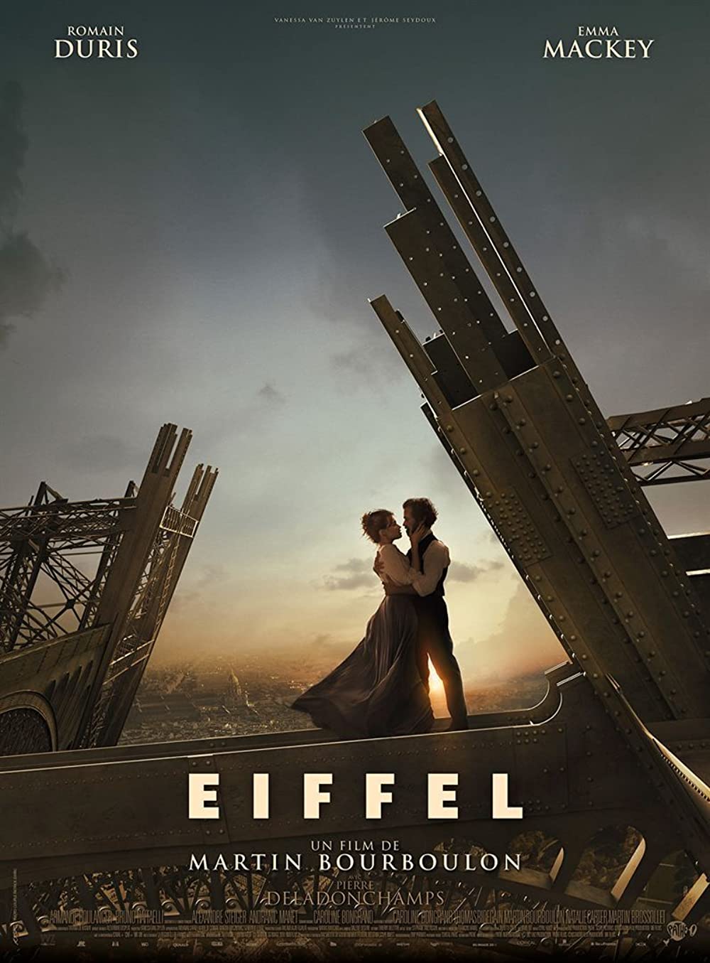 Kiến Trúc Sư Eiffel – Eiffel