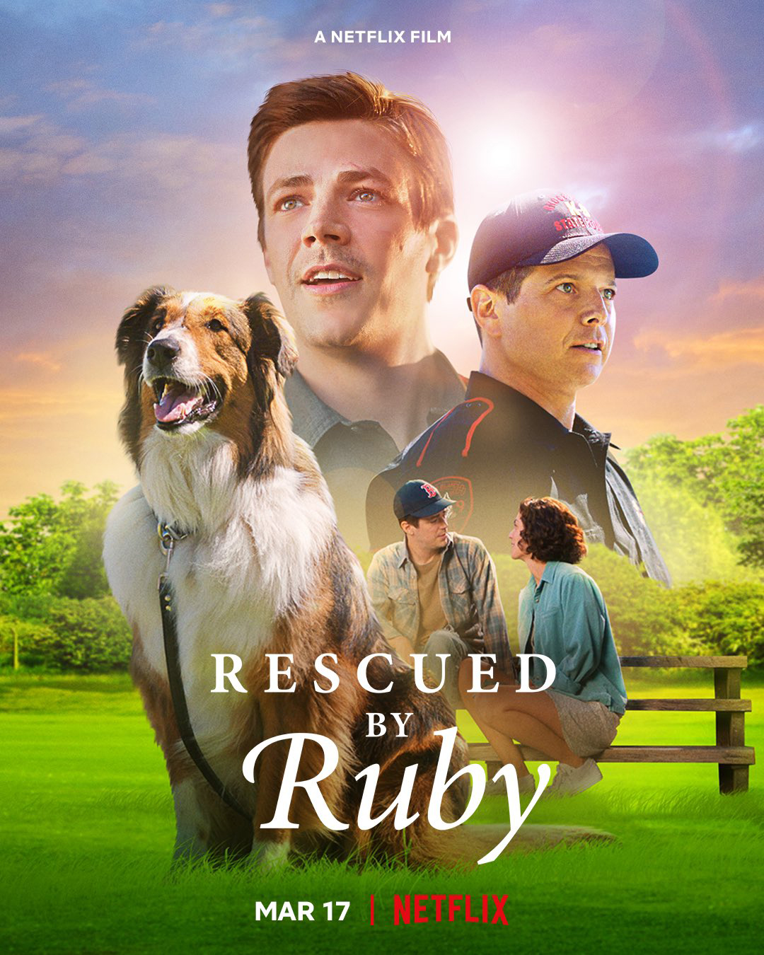 Chú Cứu Hộ Ruby – Rescued by Ruby