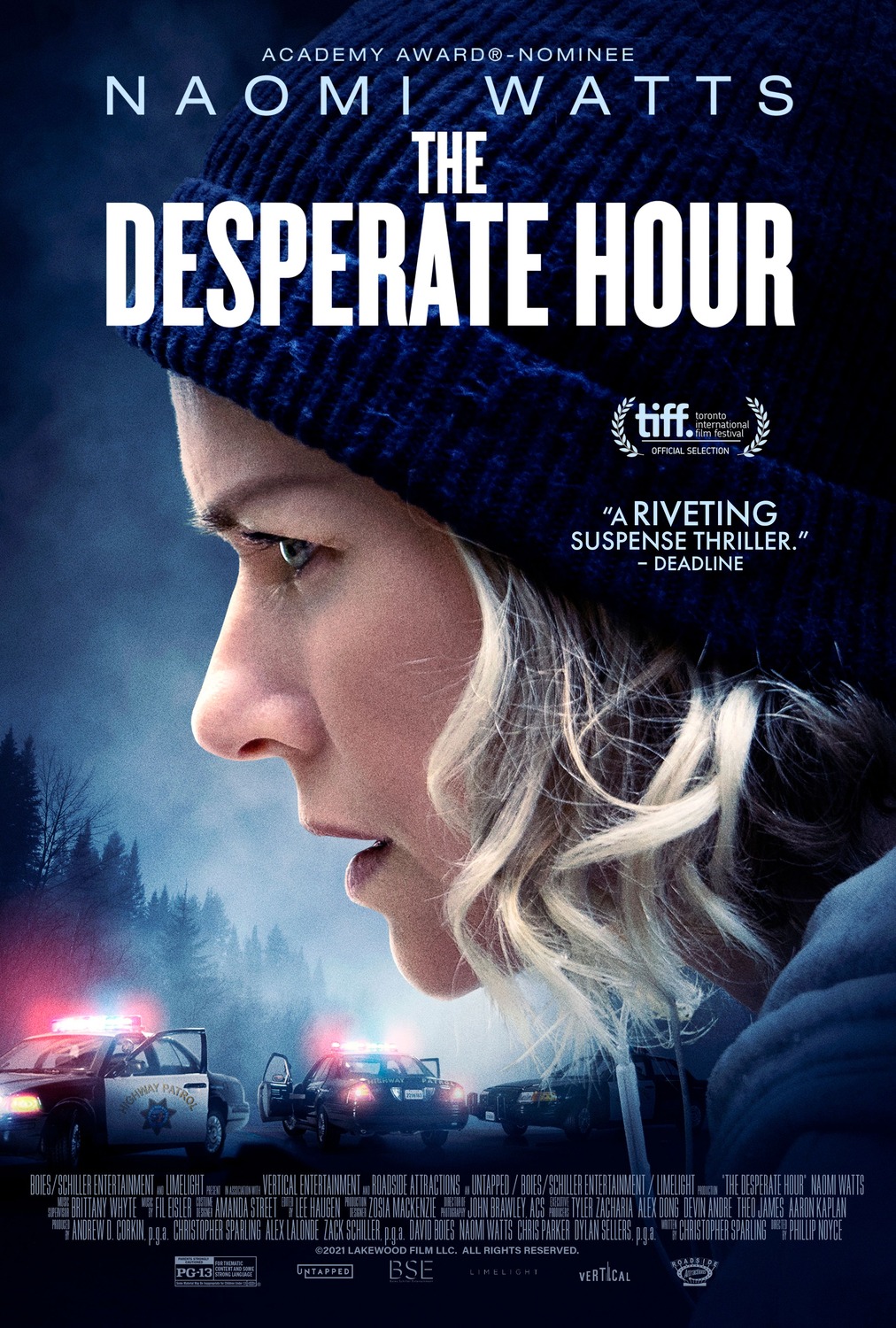 Giờ Tuyệt Vọng – The Desperate Hour (Lakewood)