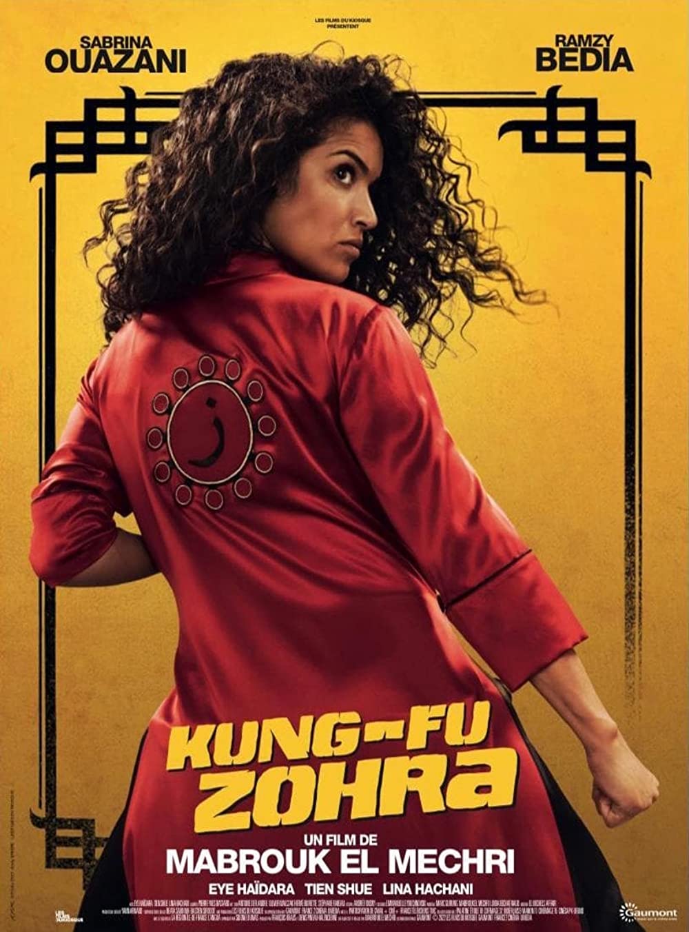 Kung Fu Zohra – Kung Fu Zohra