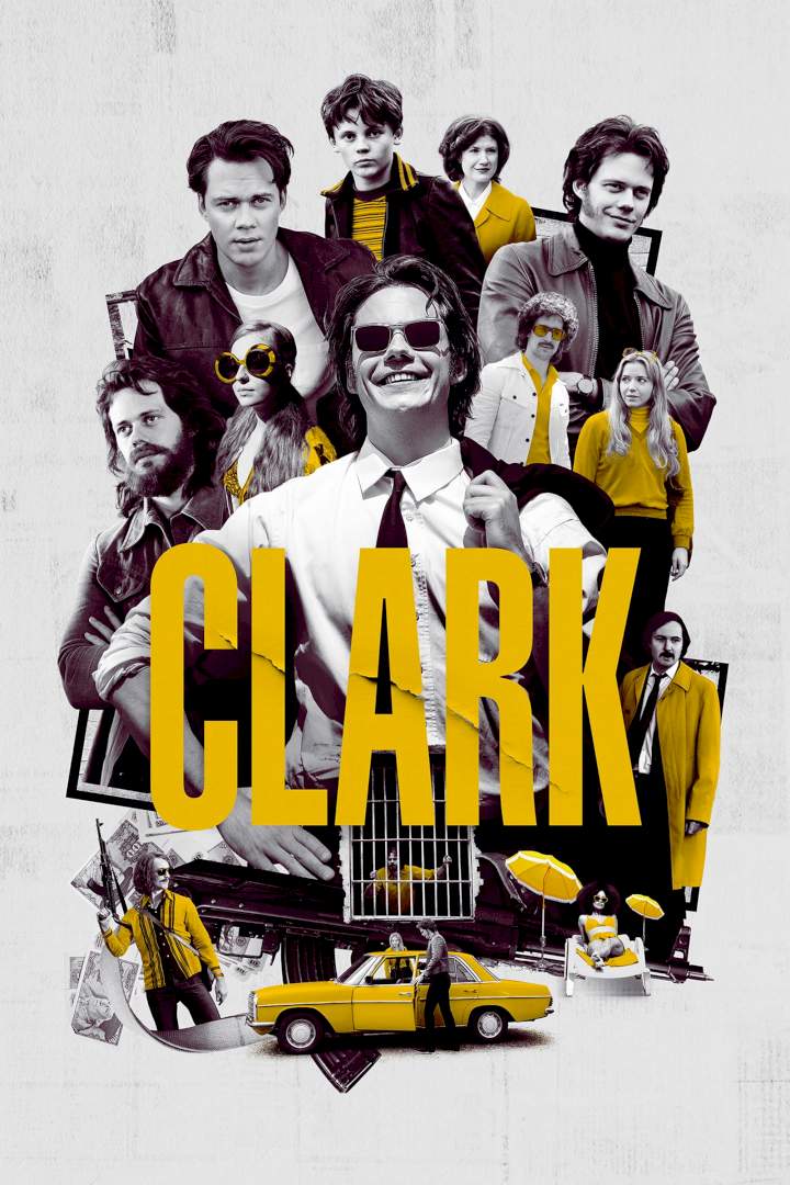 Hội chứng Stockholm (Phần 1) – Clark (Season 1)
