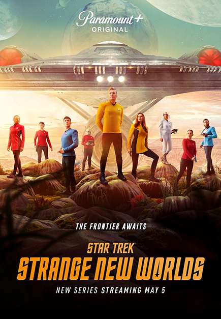 Chiến Tranh Giữa Các Vì Sao: Thế Giới Mới Lạ (Phần 1) – Star Trek: Strange New Worlds (Season 1)