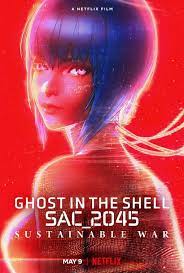 Vỏ Bọc Ma: SAC_2045 Chiến Tranh Trường Kỳ – Ghost in the Shell: SAC_2045 Sustainable War