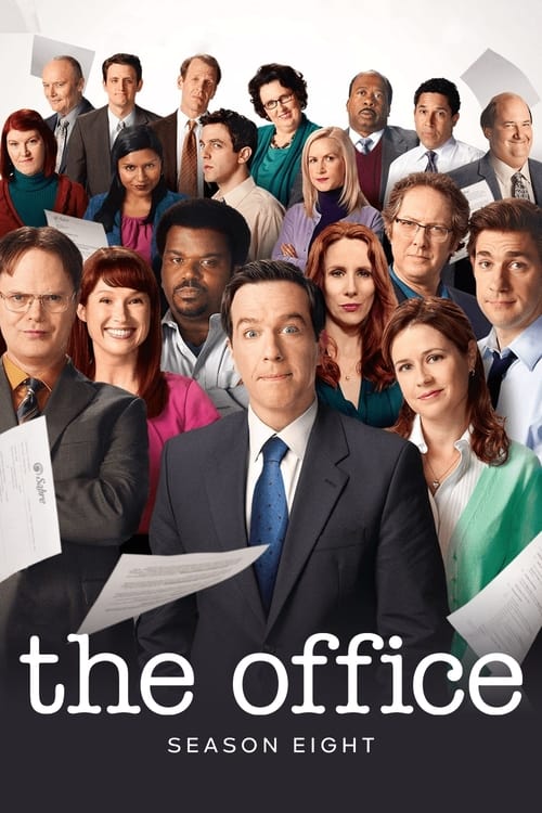 Chuyện Văn Phòng (Phần 8) - The Office (Season 8)