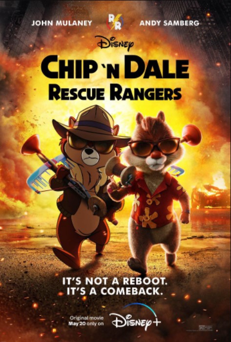 Đội Cứu Hộ Của Chip và Dale – Chip ‘n Dale: Rescue Rangers