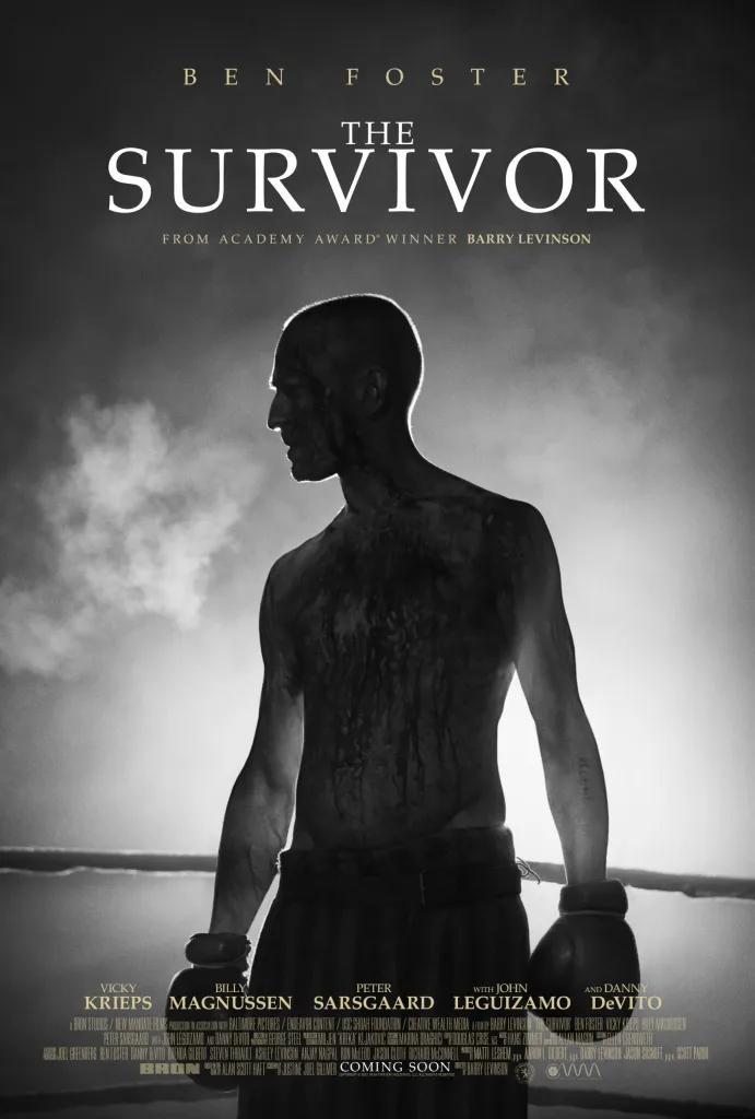 Người Sống Sót - The Survivor