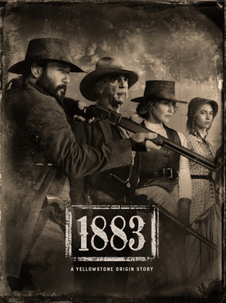 Viễn Tây Miền Đất Hứa (Phần 1) – 1883 (Season 1)