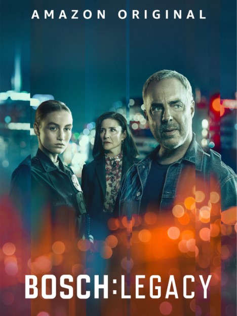 Bosch: Kế Thừa (Phần 1) - Bosch: Legacy (Season 1)
