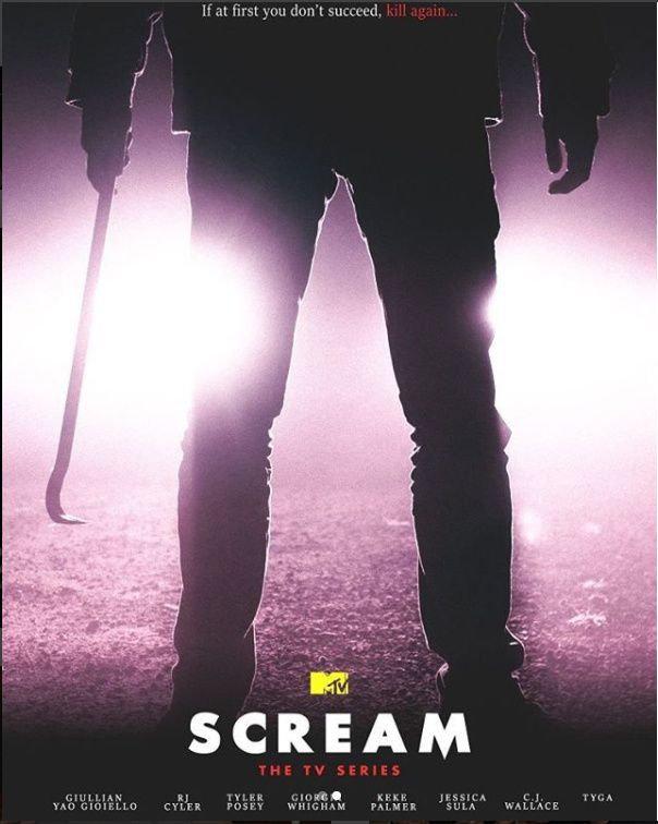 Tiếng Thét (Phần 3) - Scream (Season 3)