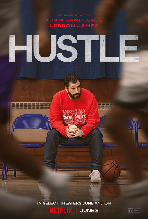 Cuộc Đua NBA – Hustle