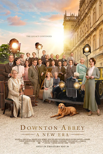 Tu Viện Downton 2: Kỷ Nguyên Mới – Downton Abbey 2: A New Era
