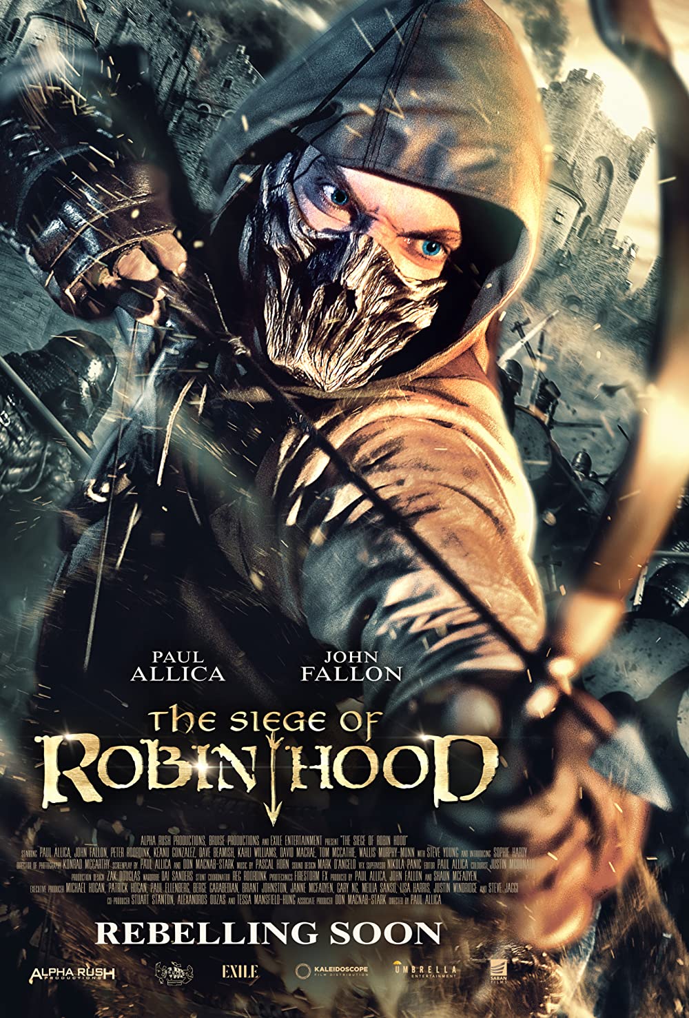 Cuộc Vây Hãm Của Robin Hood - The Siege Of Robin Hood