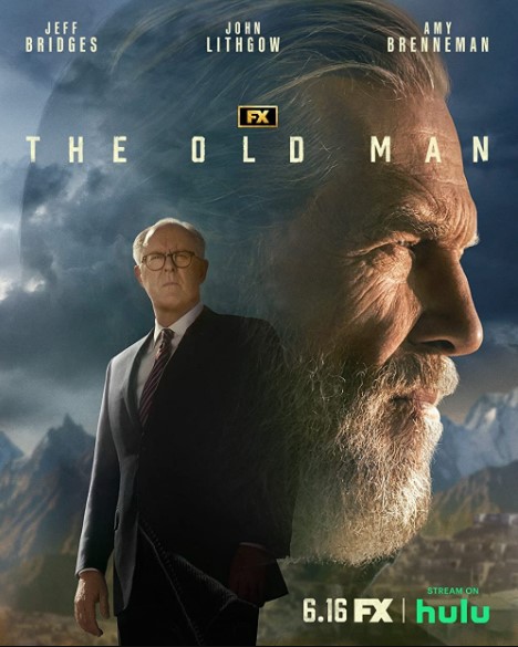 Lão Già Gân (Phần 1) - The Old Man (Season 1)