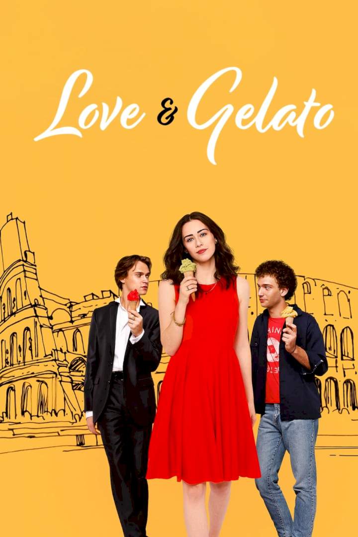 Tình Yêu Vị Kem Ý – Love & Gelato