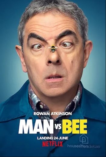 Cuộc Chiến Người Và Ong (Phần 1) - Man vs. Bee (Season 1)