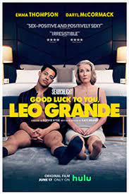 Chúc May Mắn, Leo Grande – Good Luck to You, Leo Grande
