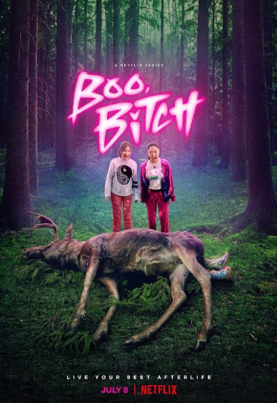 Boo, Bitch (Phần 1) - Boo, Bitch (Season 1)