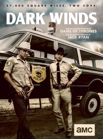 Dark Winds (Phần 1) - Dark Winds (Season 1)