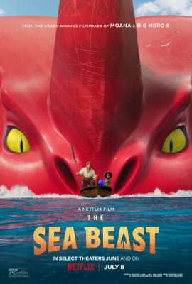 Quái Vật Biển Khơi – The Sea Beast