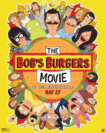 Burger Của Bob - The Bob's Burgers Movie