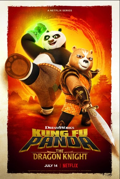 Kung Fu Panda: Hiệp Sĩ Rồng (Phần 1) - Kung Fu Panda: The Dragon Knight (Season 1)