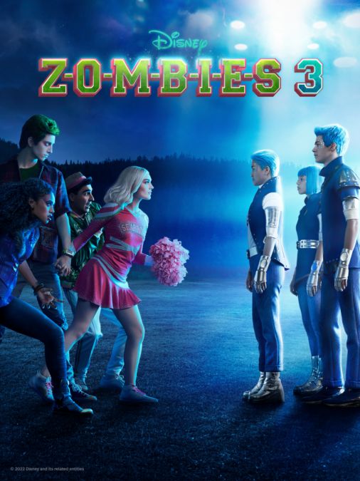 Xác Sống 3 – Zombies 3