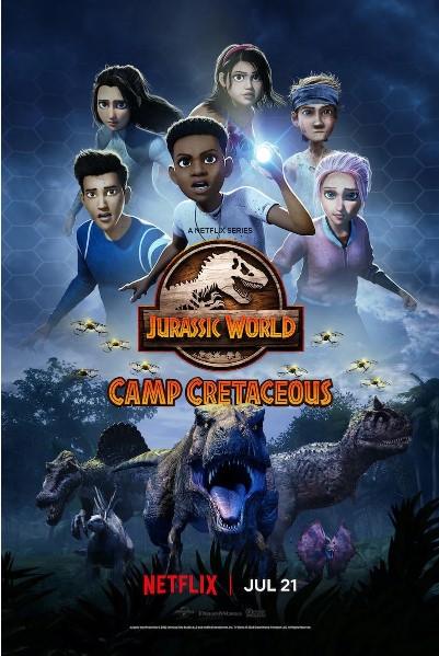 Thế Giới Khủng Long: Trại Kỷ Phấn Trắng (Phần 5) – Jurassic World: Camp Cretaceous (Season 5)