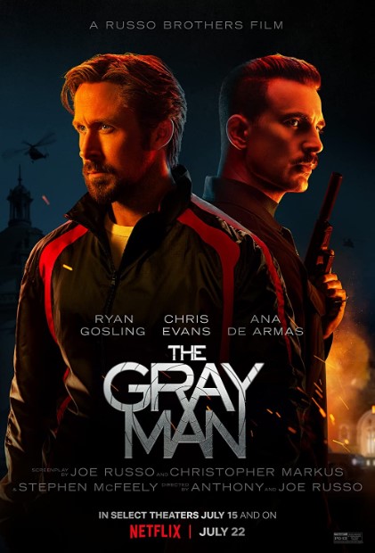 Đặc Vụ Vô Hình - The Gray Man