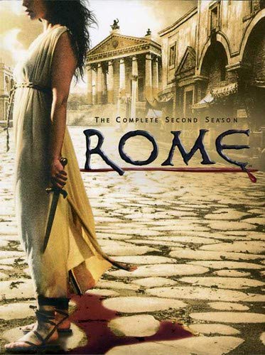 Máu Lửa Thành Rome (Phần 2) - Rome (Season 2)