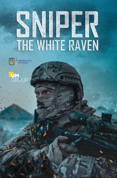 Kẻ Bắn Tỉa. Quạ Trắng – Sniper. The White Raven