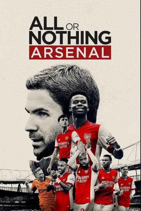 Tất Cả Hoặc Không Có Gì: Arsenal (Phần 1) - All or Nothing: Arsenal (Season 1)