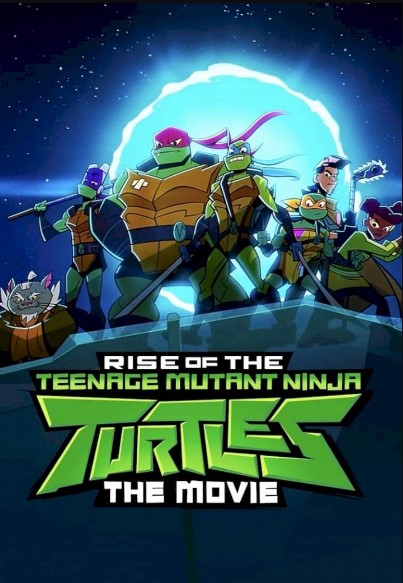 Sự Trỗi Dậy Của Ninja Rùa - Rise of the Teenage Mutant Ninja Turtles