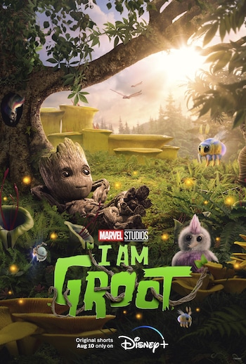 Ta Là Groot (Phần 1) – I Am Groot (Season 1)