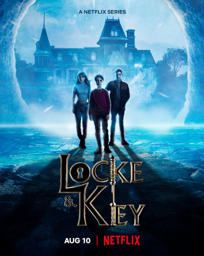 Chìa Khóa Chết Chóc (Phần 3) – Locke & Key (Season 3)