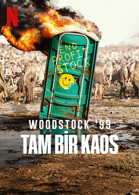 Sự Kiện Thảm Họa: Woodstock 99 (Phần 1) – Trainwreck: Woodstock ’99 (Season 1)