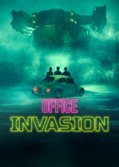 Cuộc Xâm Lăng Văn Phòng – Office Invasion