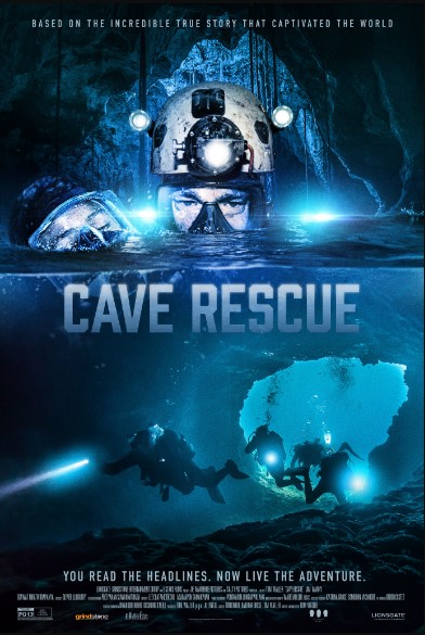 Cứu Hộ Hang Động – Cave Rescue