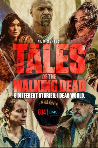Những Câu Chuyện Của Xác Sống (Phần 1) – Tales of the Walking Dead (Season 1)