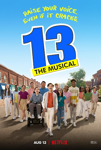 13: Phim Nhạc Kịch – 13: The Musical